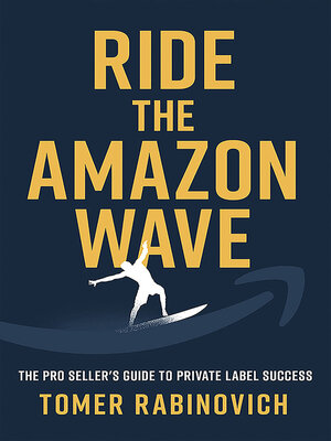 cover image of Ride the Amazon Wave